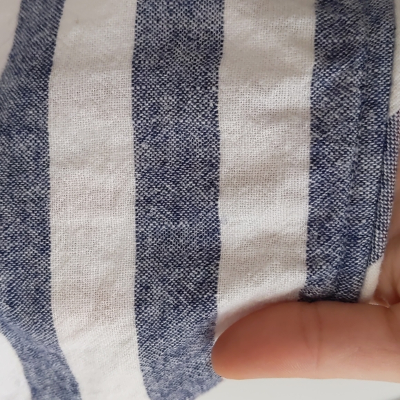 Linen Top by Zara - Picture 3 of 6